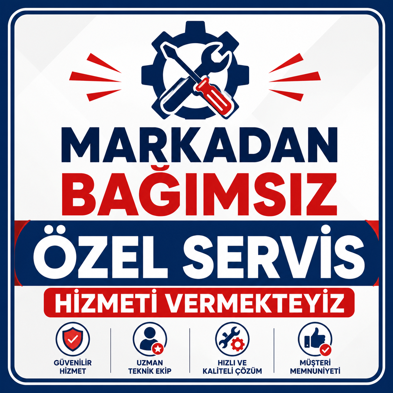 Kuyucak Samui Servisi markadan bağımsız özel servis hizmeti